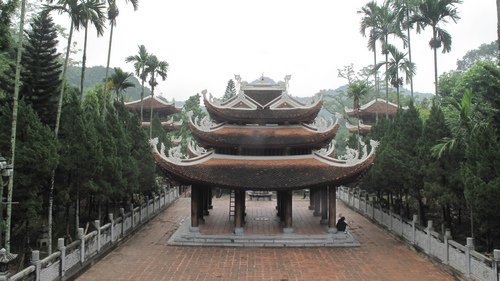 thien tru pagoda