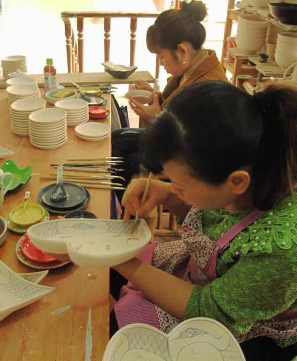 hanoi craft villages day tour