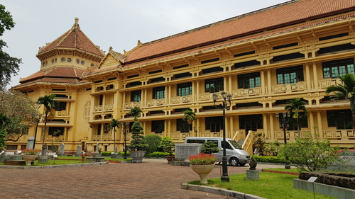 museum of vietnam history