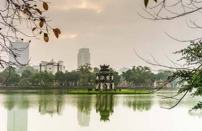 a glimpse of hanoi