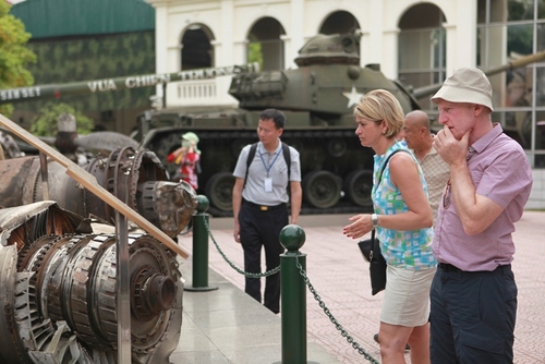 Visit Hanoi historical highligts