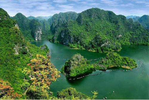 vietnam heritage trail
