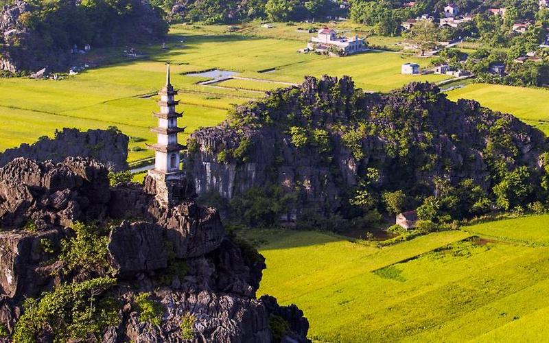 ninh binh day trip